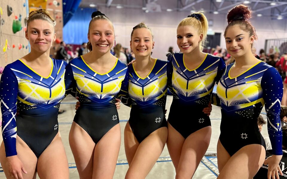 Championnat régional Performance/Nationale GAF - Valence - 20/21 avril 2024