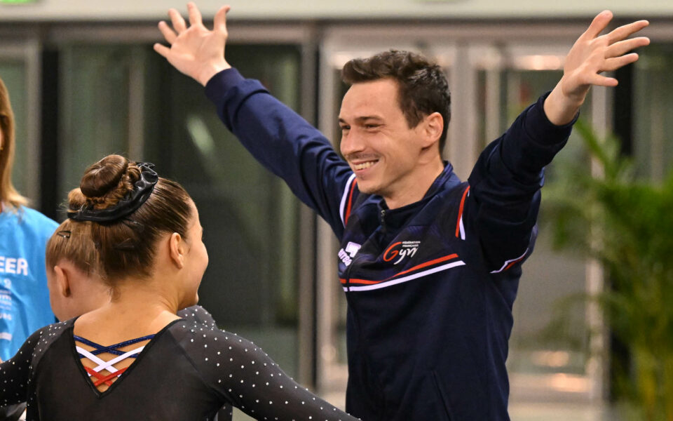 TRAVAUX SALLE DE GYMNASTIQUE