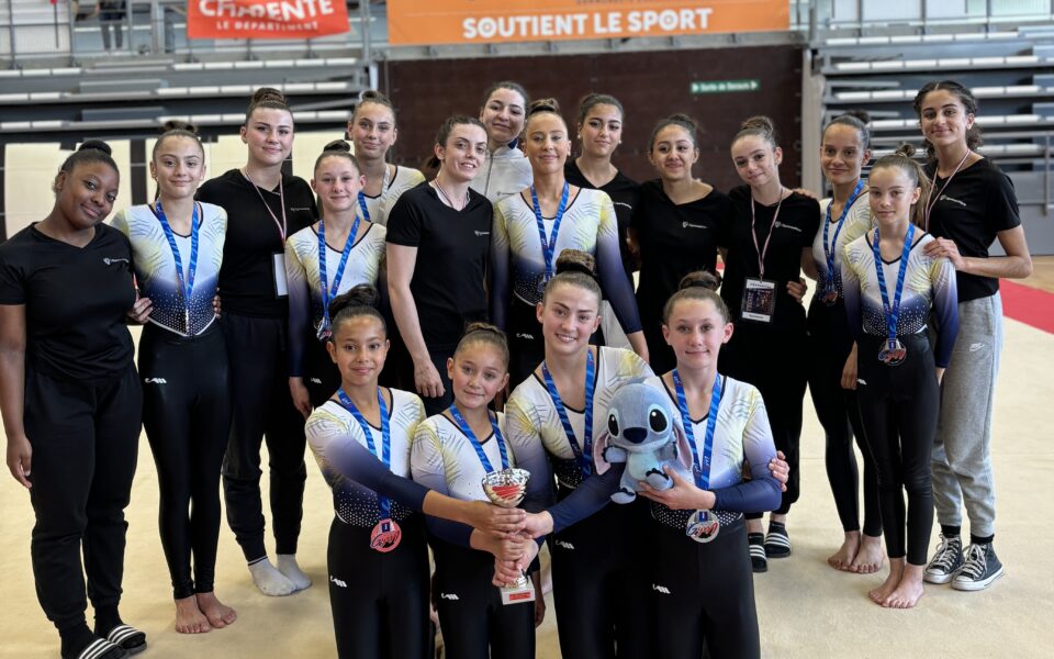 Championnat de France TeamGym