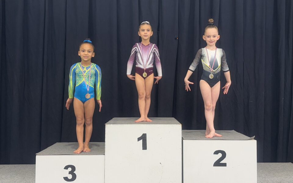 Championnat Inter-departemental Individuel Poussines Performance