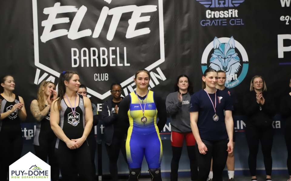 Louane Rougier qualifiée pour le championnat de France