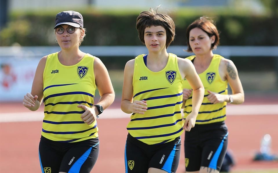 Romane Boulard représentera l’ASM Handisport lors de la 4ème édition des X-Athletics des 23 et 24 janvier 2021