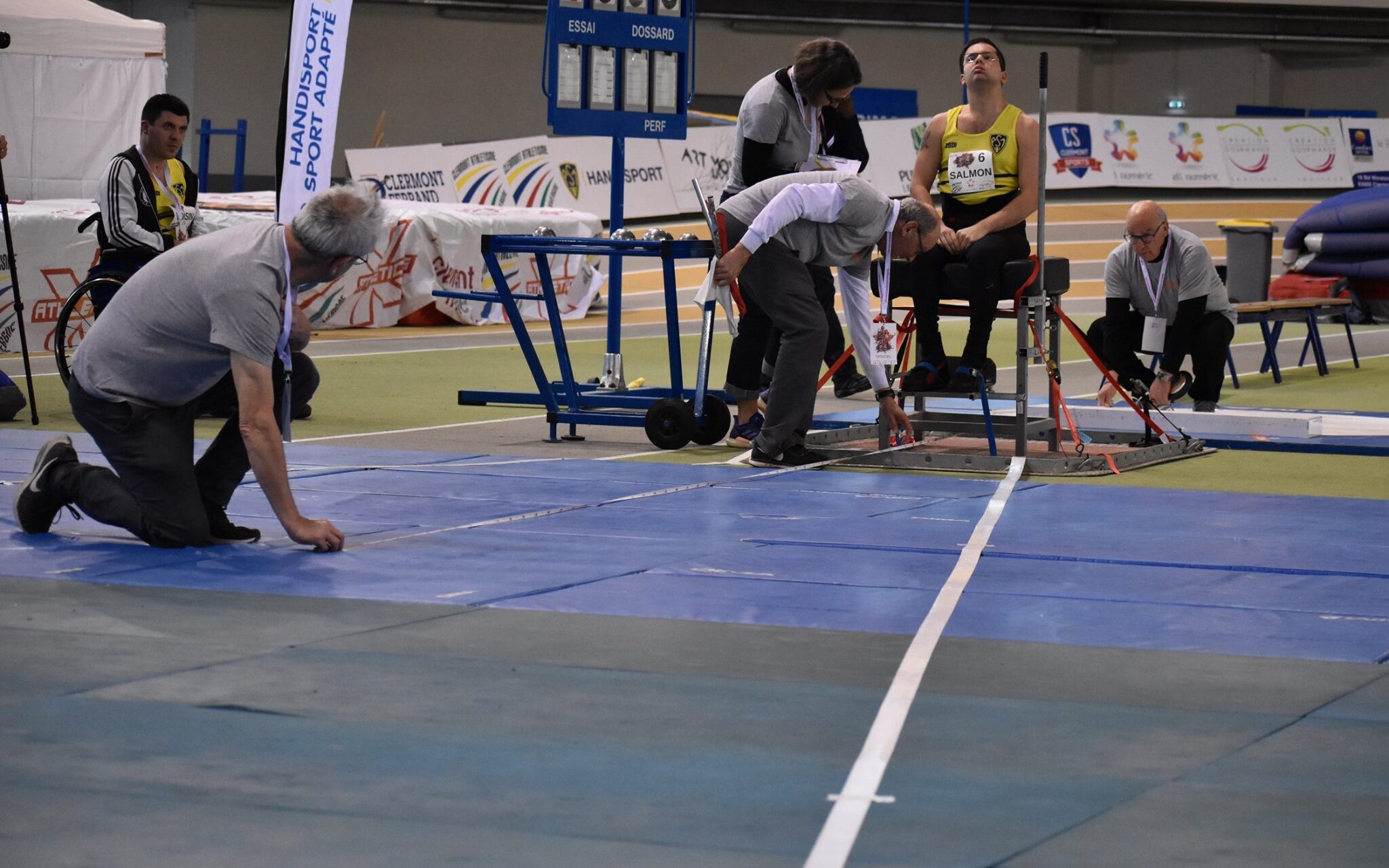 Athlétisme - Les lancers expliqués !