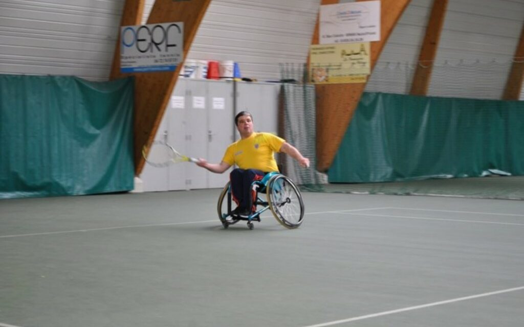 Venez pratiquer le Tennis !