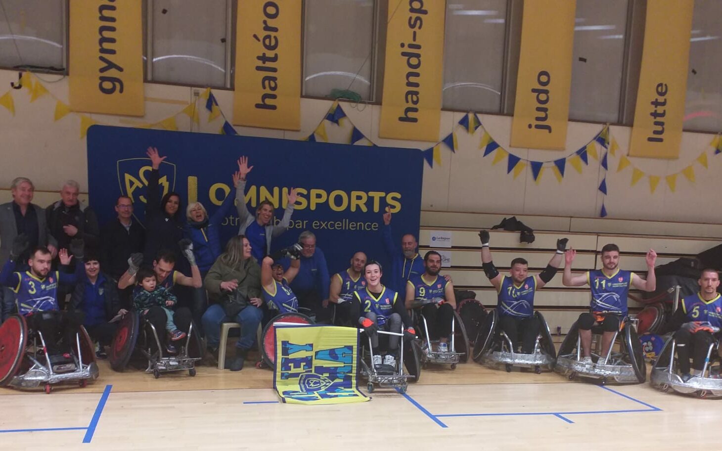 Résultats de la première phase de N1