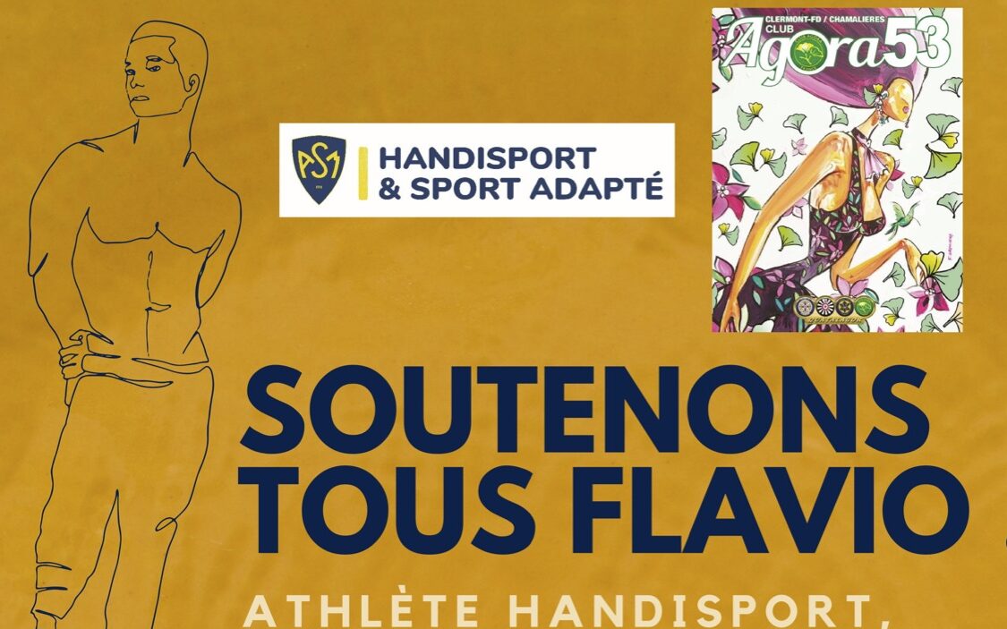 Soutenons Flavio Da Pozzo pour l'acquisition d'une lame de course !