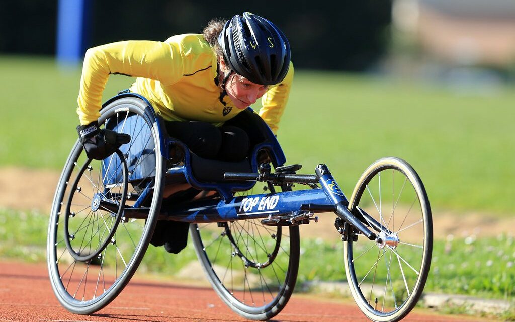 Interview de Nadège Monchalin dans Faire Face Magazine