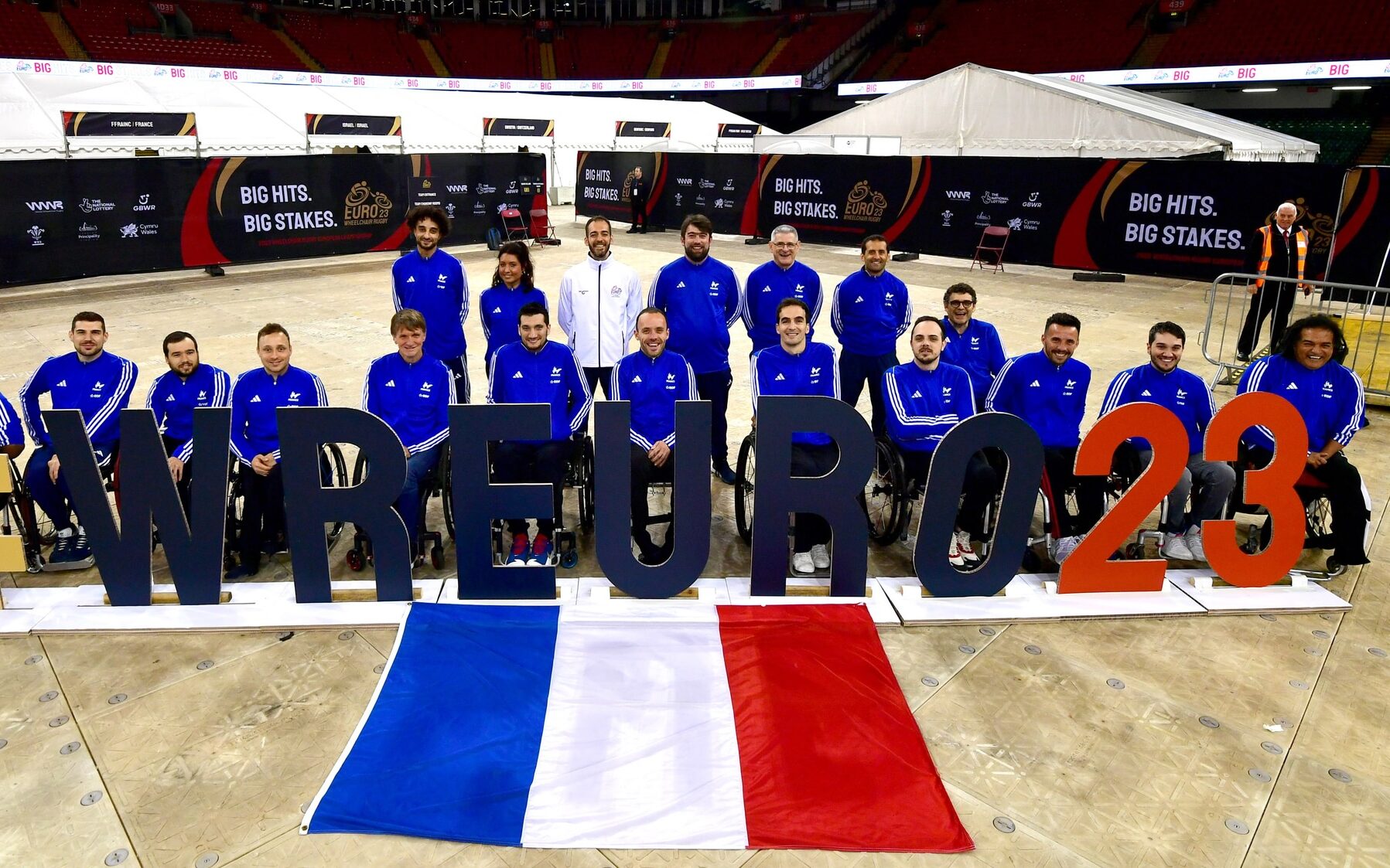 La France conserve son titre de championne d'Europe !