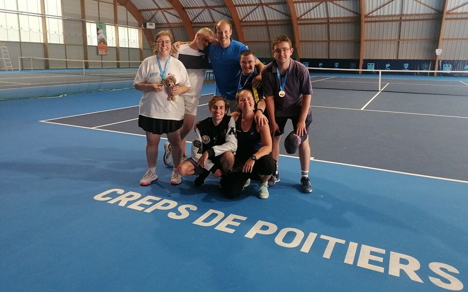 Championnat de France de Paratennis Adapté