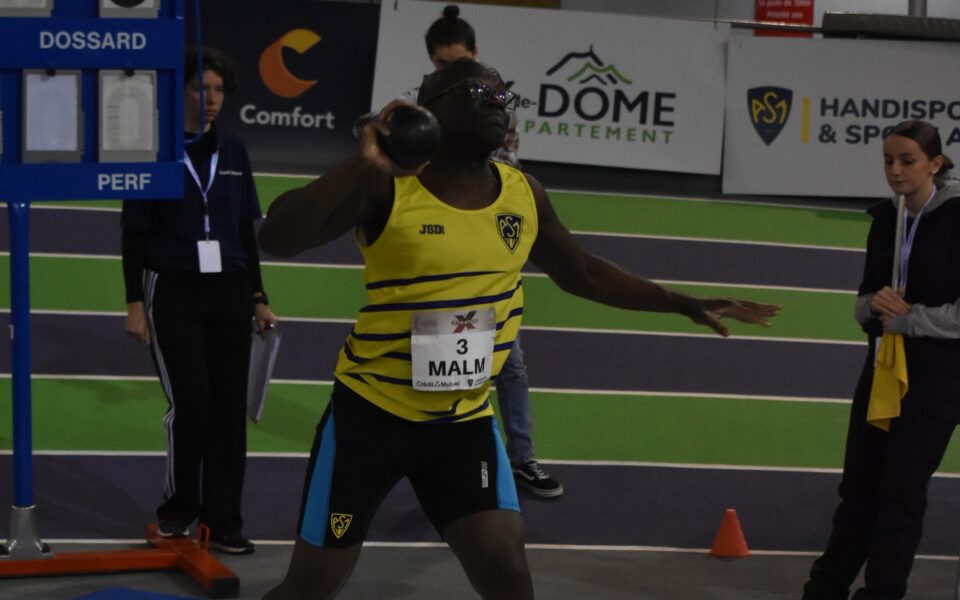 Marc-Emmanuel représentera la France aux Invictus Games Düsseldorf 2023 !