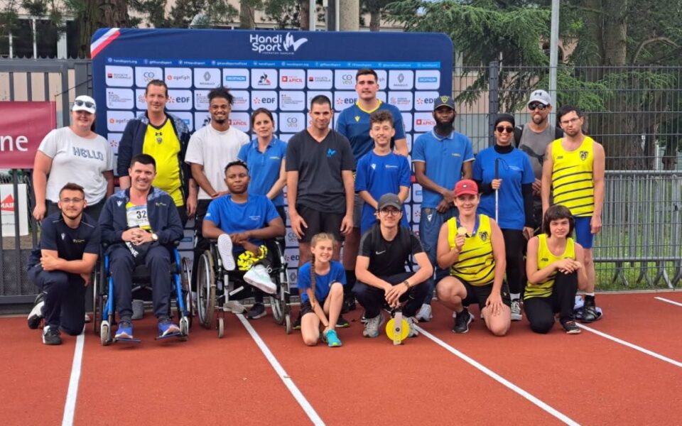Nos asémistes de l'athlétisme se déplacent à Saint-Brieuc !